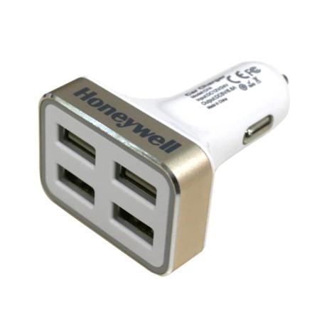 Honeywell CHGCLA Platinum Series 6.8 Amp 4 USB Car Charger-3