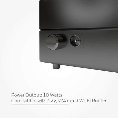 Honeywell CHGBLK Zest Power Sonic Power Backup, Black-2