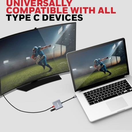Honeywell High-Speed 3-in-1 USB 3.0 Adapter-6