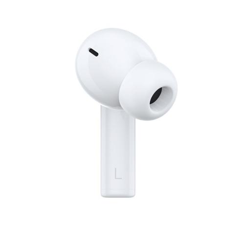 HONOR Truewireless Earbuds X3 Lite Glaze, 28 Hrs battery,Dual connectivity,Bluetooth 5.3, Low latency Gaming mode, dual mic, ENC noise reduction for calls, IPX-4, Touch controls, App Support (White)-11
