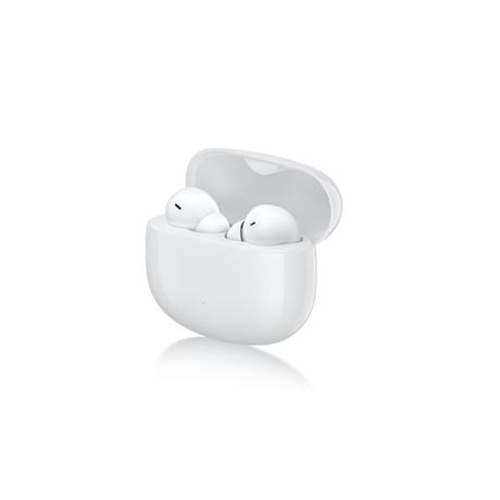 HONOR Truewireless Earbuds X3 Lite Glaze, 28 Hrs battery,Dual connectivity,Bluetooth 5.3, Low latency Gaming mode, dual mic, ENC noise reduction for calls, IPX-4, Touch controls, App Support (White)-2