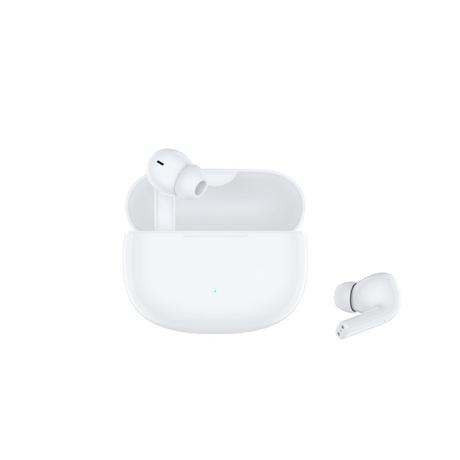 HONOR Truewireless Earbuds X3 Lite Glaze, 28 Hrs battery,Dual connectivity,Bluetooth 5.3, Low latency Gaming mode, dual mic, ENC noise reduction for calls, IPX-4, Touch controls, App Support (White)-6