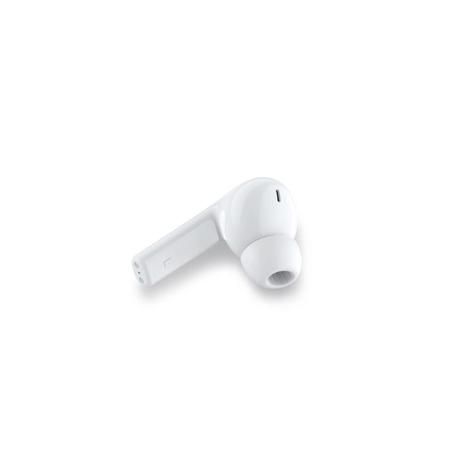 HONOR Truewireless Earbuds X3 Lite Glaze, 28 Hrs battery,Dual connectivity,Bluetooth 5.3, Low latency Gaming mode, dual mic, ENC noise reduction for calls, IPX-4, Touch controls, App Support (White)-7