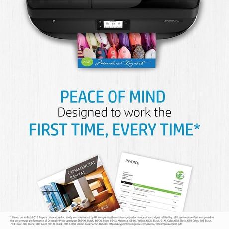 HP 802 Ink Cartridge, Black-4