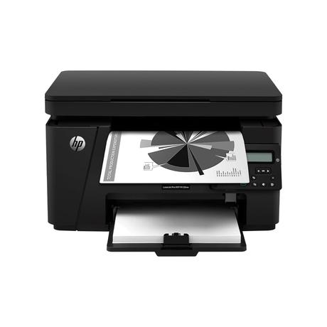 HP Laserjet Pro M126nw Laser Multi-function Monochrome Wi-Fi Printer-0