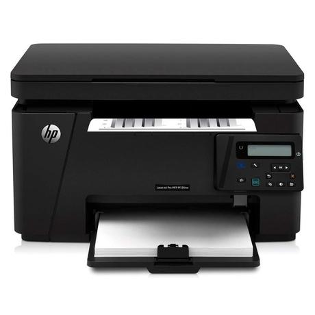 HP Laserjet Pro M126nw Laser Multi-function Monochrome Wi-Fi Printer-1
