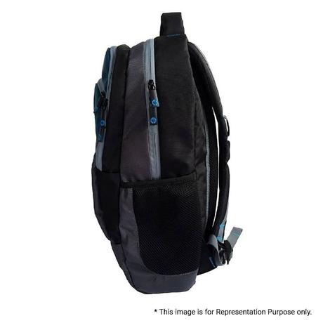 HP Laptop Bag for 39.62 cm (15.6 inch) Laptops, Grey/Blue W2N96PA-1