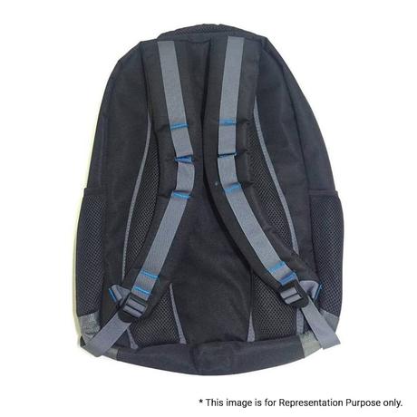 HP Laptop Bag for 39.62 cm (15.6 inch) Laptops, Grey/Blue W2N96PA-4