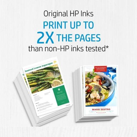 HP 680 Original Ink Advantage Cartridge, Black-1