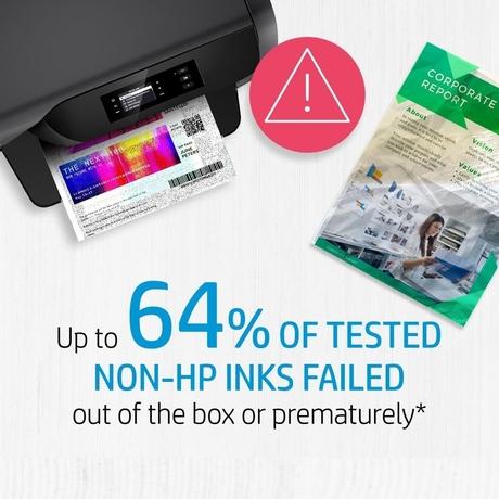 HP 803 Ink Cartridge, Tri-colour-3