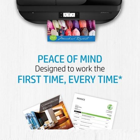 HP 803 Ink Cartridge, Tri-colour-4