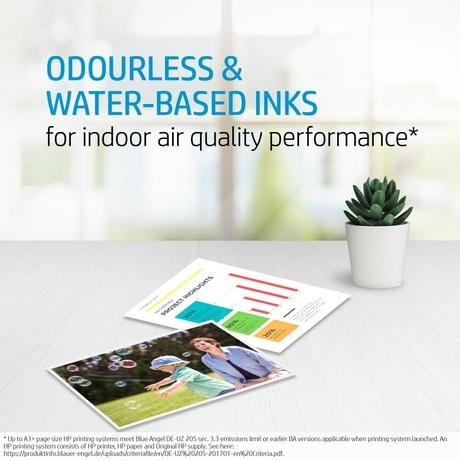 HP 803 Ink Cartridge, Tri-colour-5