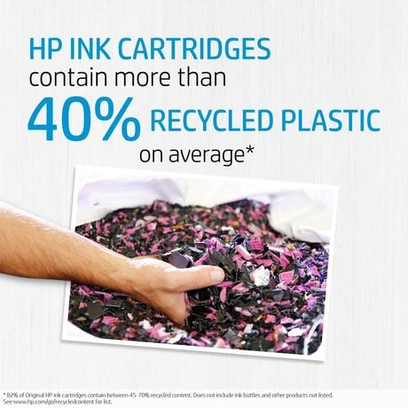HP 803 Ink Cartridge, Tri-colour-9