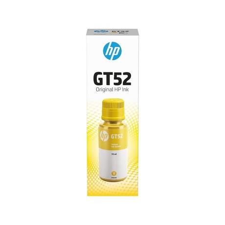 HP GT52 Original Ink Bottle, Yellow-2