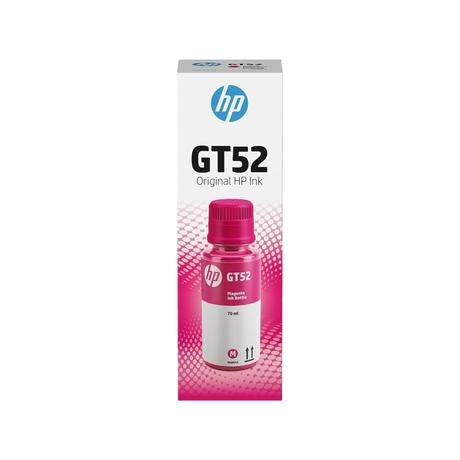 HP GT52 Original Ink Bottle, Magenta-2
