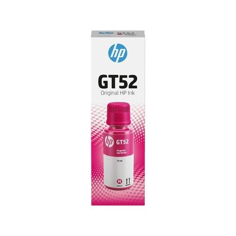 HP GT52 Original Ink Bottle, Magenta-2