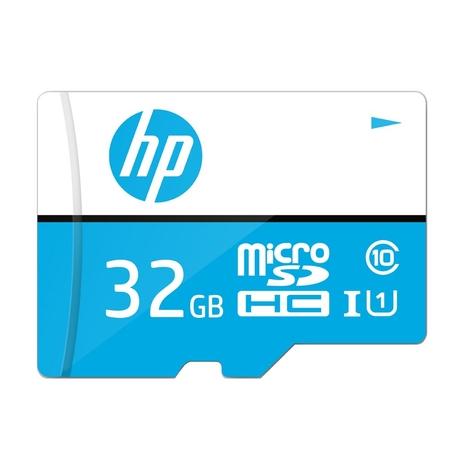 HP 32 GB MicroSD Memory Card SDHC mi210 Class 10, UHS-I, U1 Card, Upto 120 MB/s R, 2 Y Warranty-0
