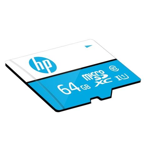 HP 64GB MicroSD Memory Card SDXC mi310 Class 10, UHS-I, U1 Card, Upto 140MB/s R, 10 Y Warranty-2