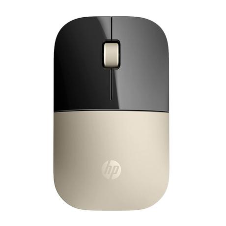 HP Z3700 Wireless Mouse Gold/Black (X7Q43AA)-0