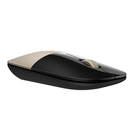 HP Z3700 Wireless Mouse Gold/Black (X7Q43AA)-2