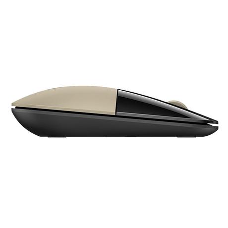 HP Z3700 Wireless Mouse Gold/Black (X7Q43AA)-3