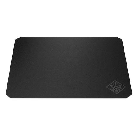HP OMEN Hard Mouse Pad 200 with With Low-Friction, Durable, Hard Surface, Black-0