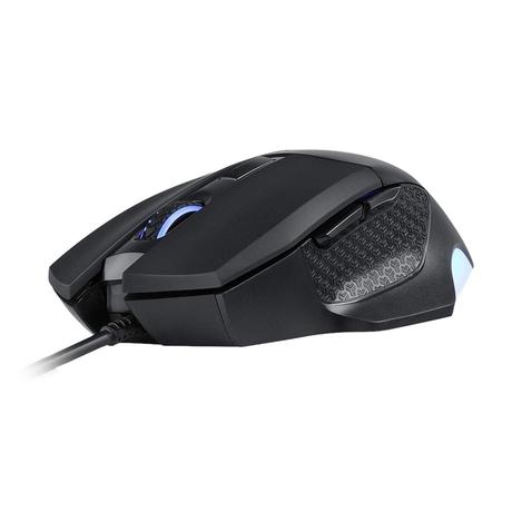 HP G200 Gaming Wired Mouse, Compatible with Windows XP/Windows 7/8 Windows 10 and MacOS- 10.3 or Later, Black-1