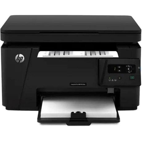 HP M126a Laser Multi-function Monochrome USB Printer-0