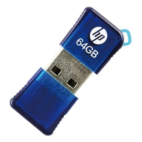 HP v165w 64 GB USB 2.0 Flash Drive-1