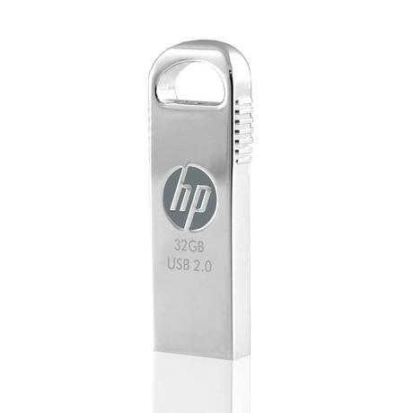 HP v206w 32 GB USB 2.0 Flash Drive-0