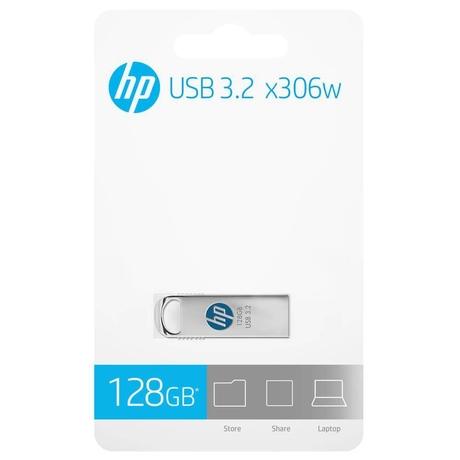 HP v306w 128 GB USB 3.2 Flash Drive-2