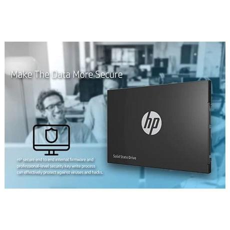 HP 250GB S700 6.35 cm (2.5 Inch) SATA III Internal Solid State Drive (SSD)-2