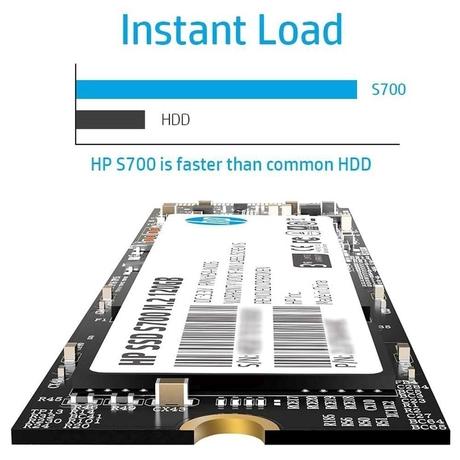 Hp 120GB S700 M.2 SATA III Internal Solid State Drive (SSD)-3