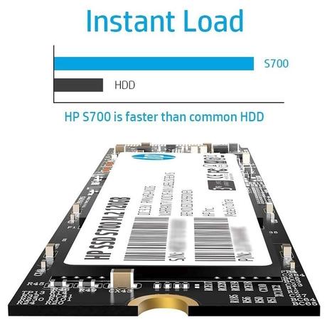 Hp 120GB S700 M.2 SATA III Internal Solid State Drive (SSD)-3