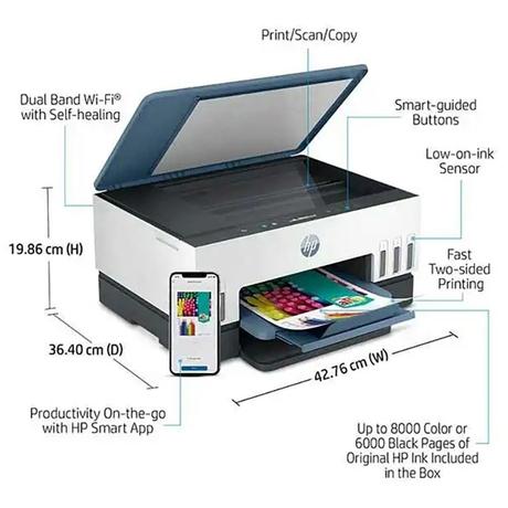 HP 675 Ink Tank Multi-function Colour Wi-Fi Printer-6