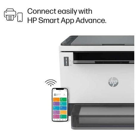 HP 2606dn LaserJet Tank Multi-function USB Printer-11