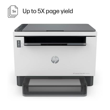 HP 2606dn LaserJet Tank Multi-function USB Printer-2