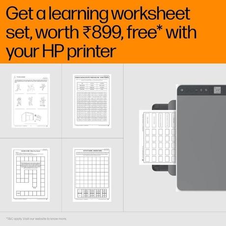 HP 2606dn LaserJet Tank Multi-function USB Printer-5