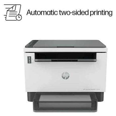 HP 2606dn LaserJet Tank Multi-function USB Printer-9