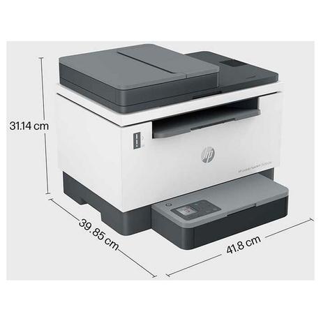 HP 2606sdw Laser Multi-function USB Printer-6