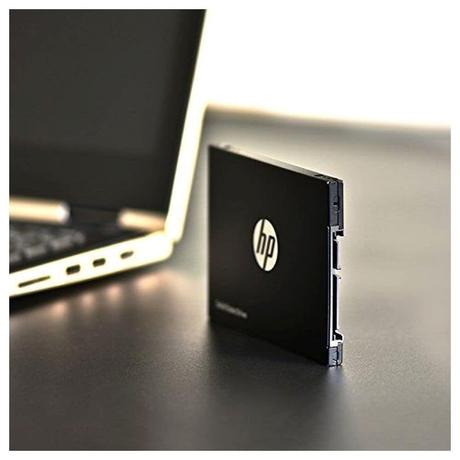 HP 500GB S700 6.35 cm (2.5 Inch) SATA III Internal Solid State
