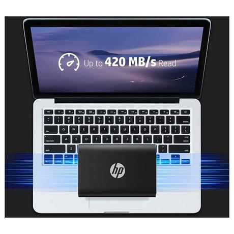 HP 1TB P500 Portable External Solid Sate Drive (SSD)-1