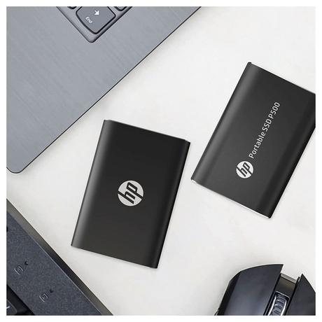 Buy HP 1TB P500 Portable External Solid Sate Drive (SSD) at Best
