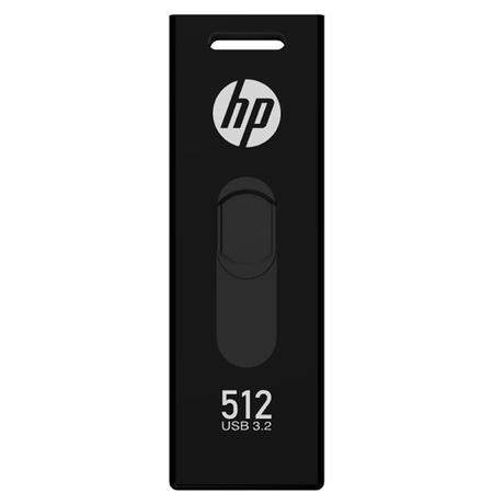 HP 512 GB x911W USB 3.2 Pen Drive-0
