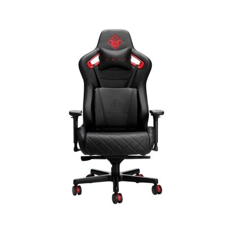 HP Omen Gaming Chair, Black and Red, 6KY97AA-0