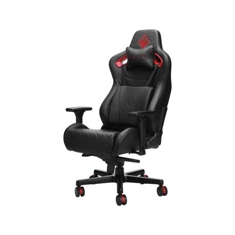 HP Omen Gaming Chair, Black and Red, 6KY97AA-1