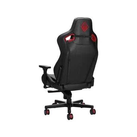 HP Omen Gaming Chair, Black and Red, 6KY97AA-2