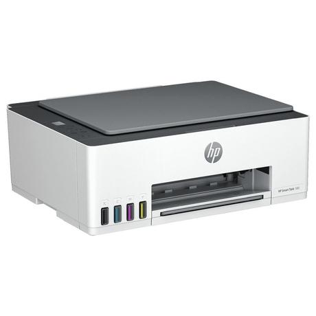 HP Smart Tank 580 AIO Wi-Fi Colour Wireless Solid Ink Printers with 1 Extra Black Ink Bottle (Upto 8000 Black & 6000 Colour Prints) + 1 Year Extended Warranty with PHA Coverage, Print, Scan & Copy-1