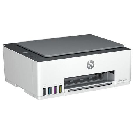 HP Smart Tank 580 AIO Wi-Fi Colour Wireless Solid Ink Printers with 1 Extra Black Ink Bottle (Upto 8000 Black & 6000 Colour Prints) + 1 Year Extended Warranty with PHA Coverage, Print, Scan & Copy-1