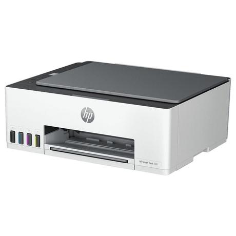 HP Smart Tank 580 AIO Wi-Fi Colour Wireless Solid Ink Printers with 1 Extra Black Ink Bottle (Upto 8000 Black & 6000 Colour Prints) + 1 Year Extended Warranty with PHA Coverage, Print, Scan & Copy-2